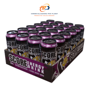 Gorilla Score 500 ml . Maleta x 24 Uni
