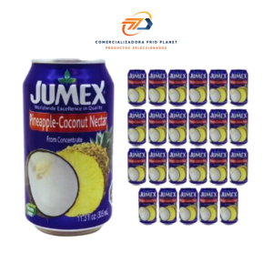 Jugo Jumex 335 ml Piña-Coco / Maleta de 24 unidades