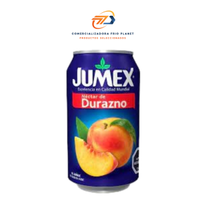 Jugo Jumex 335 ml Durazno / Maleta de 24 unidades