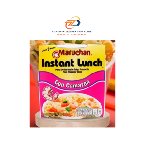 Maruchan Maleta x 12 Uni Sabor Camarón.