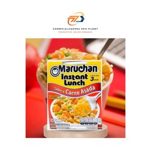 Maruchan Maleta x 12 Uni Sabor Carne de res.
