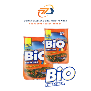 Bio Frescura 800 gr Naranjo desierto florido.