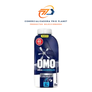 Omo para diluir 500 ml Azul