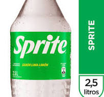 Sprite 2.5 Litros x 6