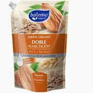 Jabón Ballerina 750 ml aromas.