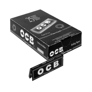 Papelillo display x 25 OCB.