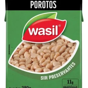 Poroto clásico Wasil 380 gr