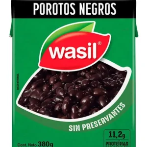 Wasil Poroto Negro 380 gr