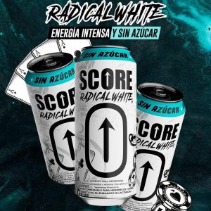 SCORE RADICAL 473 ML MALETA X 24