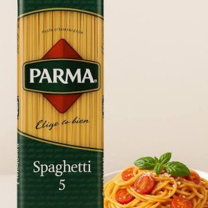 Spaghetti 5 PARMA 400 GR