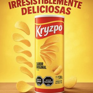 KRYZPO 130 GR ORG