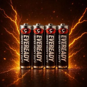Pilas Eveready AAA X 24