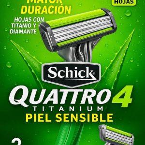 Schick4 Quattro x 10
