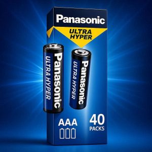 Pilas AAA Display 40