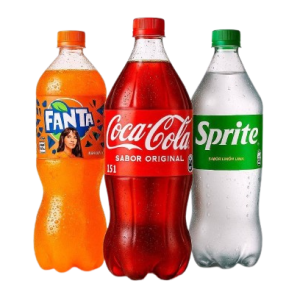 Formato 1.5 Lts Coca-Cola Sabores.