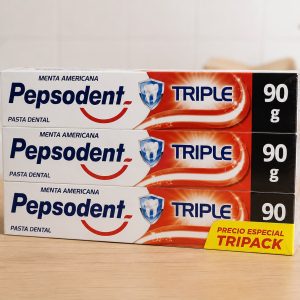 Pasta dental 90 gr Pepsodent